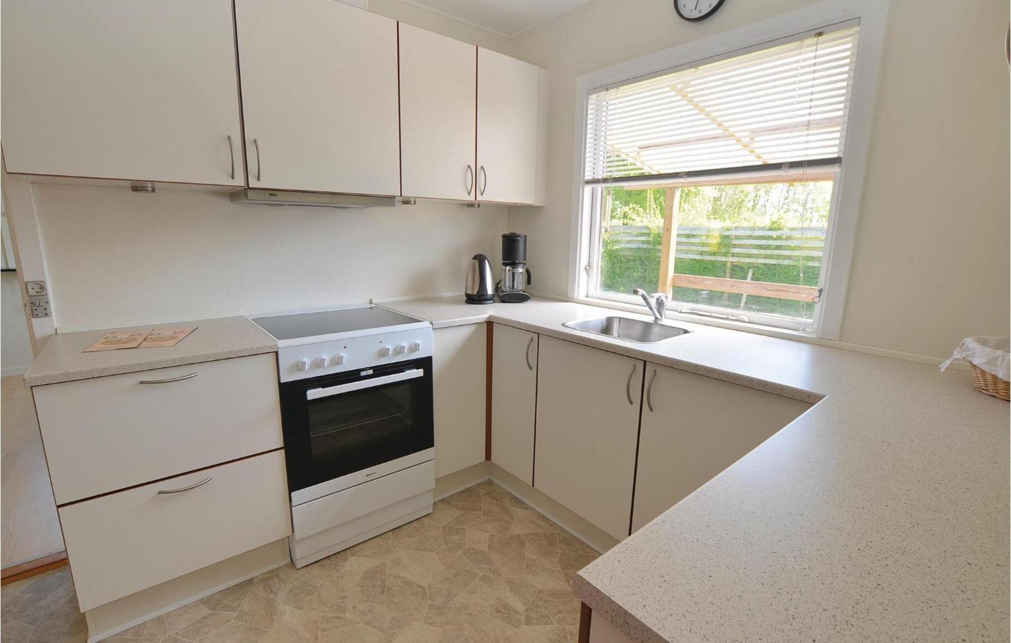 Stunning Home In Augustenborg With Kitchen المظهر الخارجي الصورة
